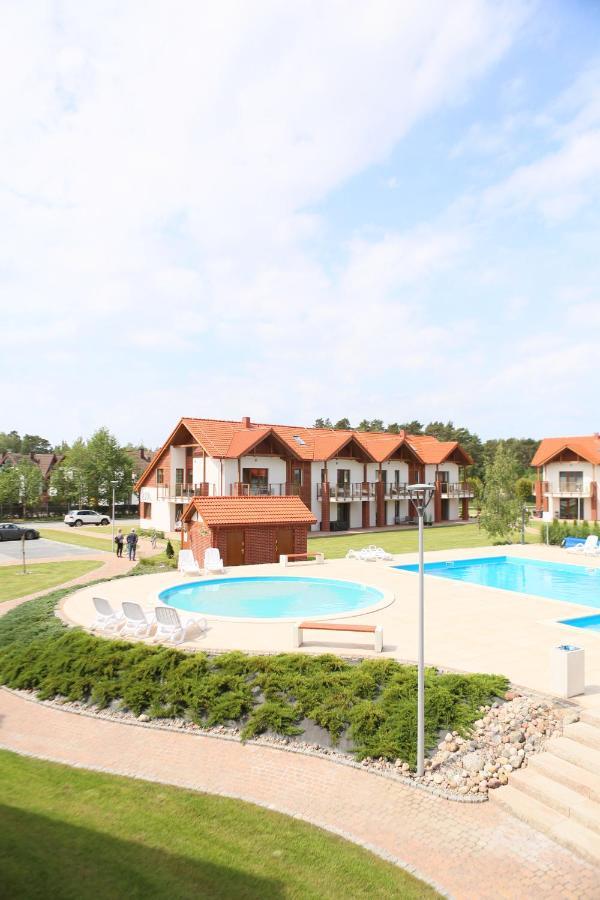 Apartament Moze Morze Lebska Ostoja Zarnowska Екстериор снимка