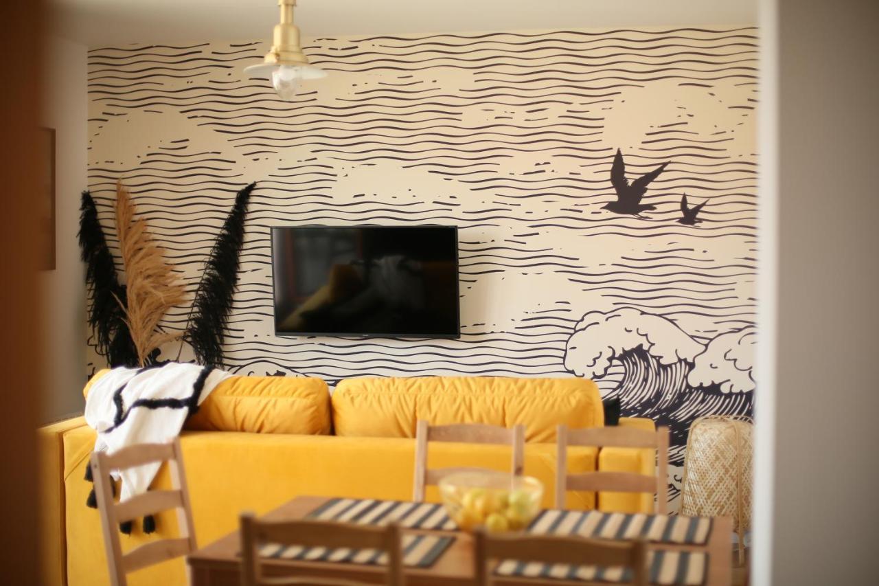 Apartament Moze Morze Lebska Ostoja Zarnowska Екстериор снимка