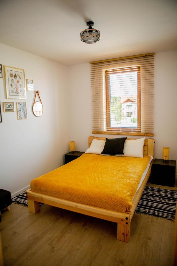 Apartament Moze Morze Lebska Ostoja Zarnowska Екстериор снимка