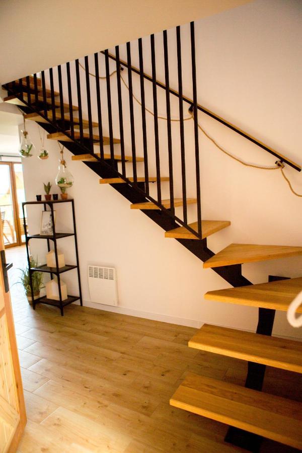 Apartament Moze Morze Lebska Ostoja Zarnowska Екстериор снимка