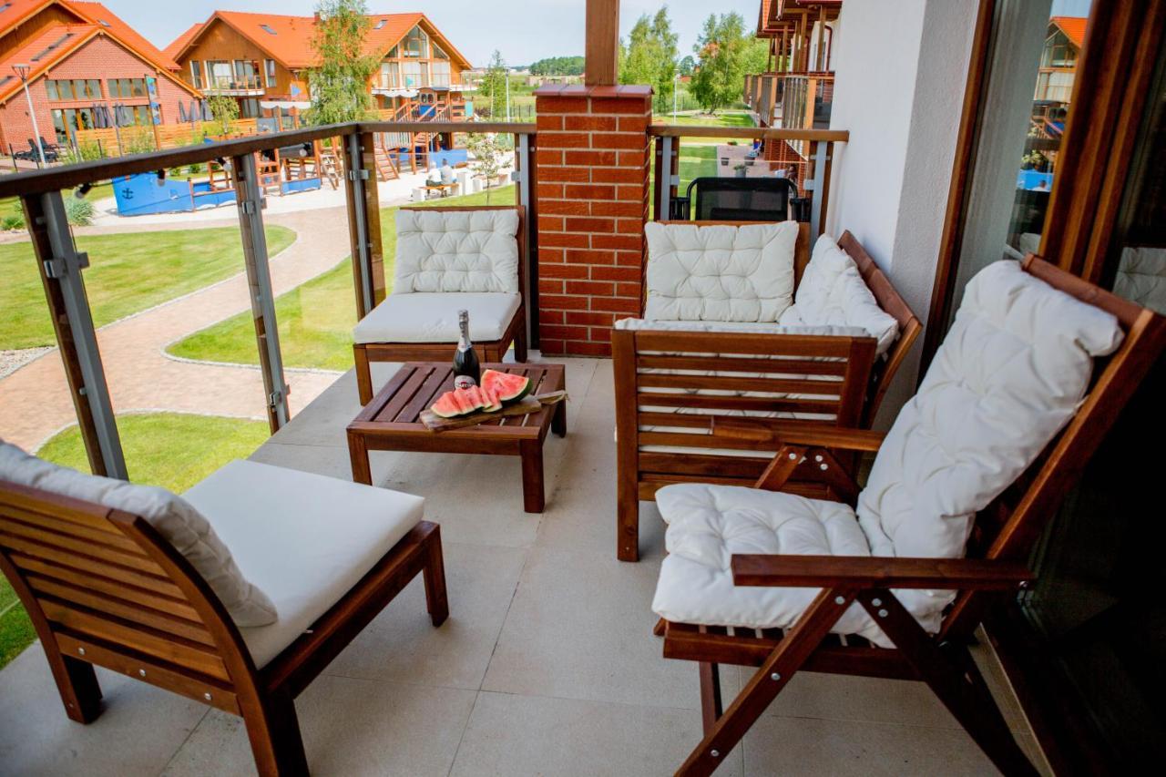 Apartament Moze Morze Lebska Ostoja Zarnowska Екстериор снимка