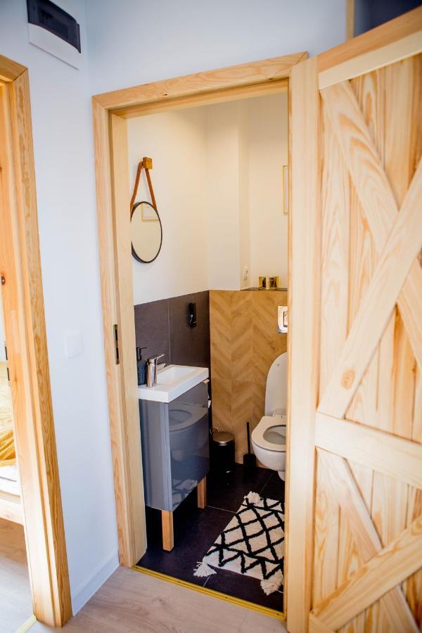 Apartament Moze Morze Lebska Ostoja Zarnowska Екстериор снимка