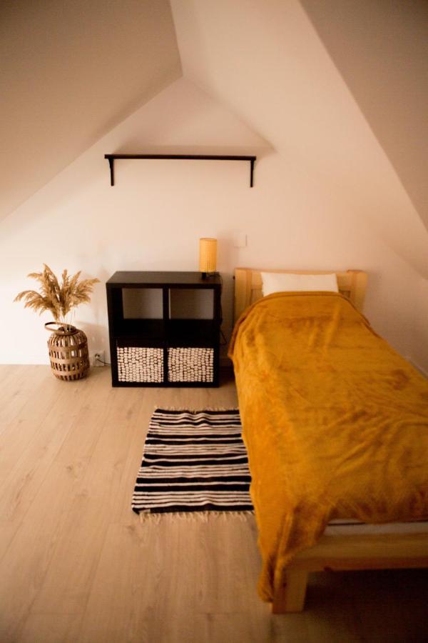 Apartament Moze Morze Lebska Ostoja Zarnowska Екстериор снимка