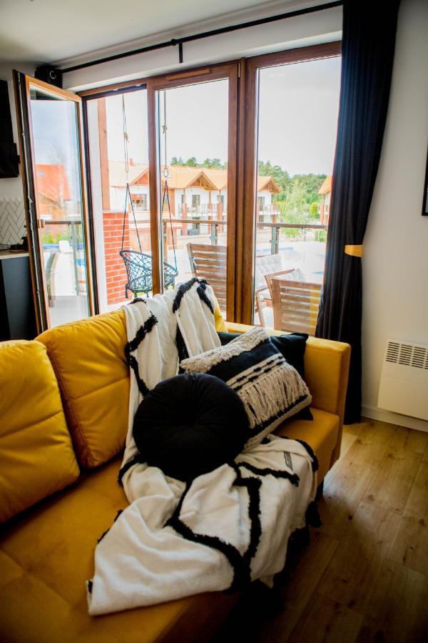 Apartament Moze Morze Lebska Ostoja Zarnowska Екстериор снимка