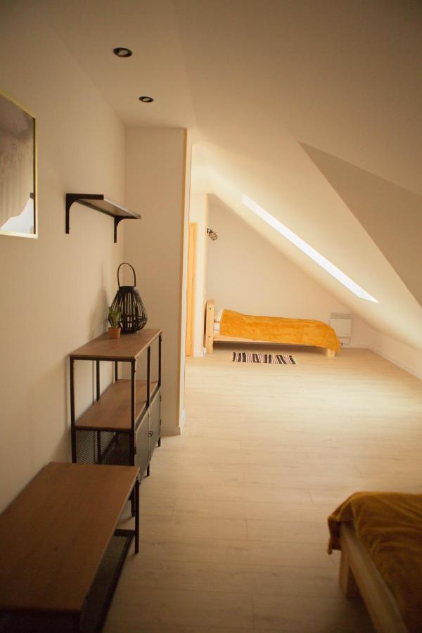 Apartament Moze Morze Lebska Ostoja Zarnowska Екстериор снимка