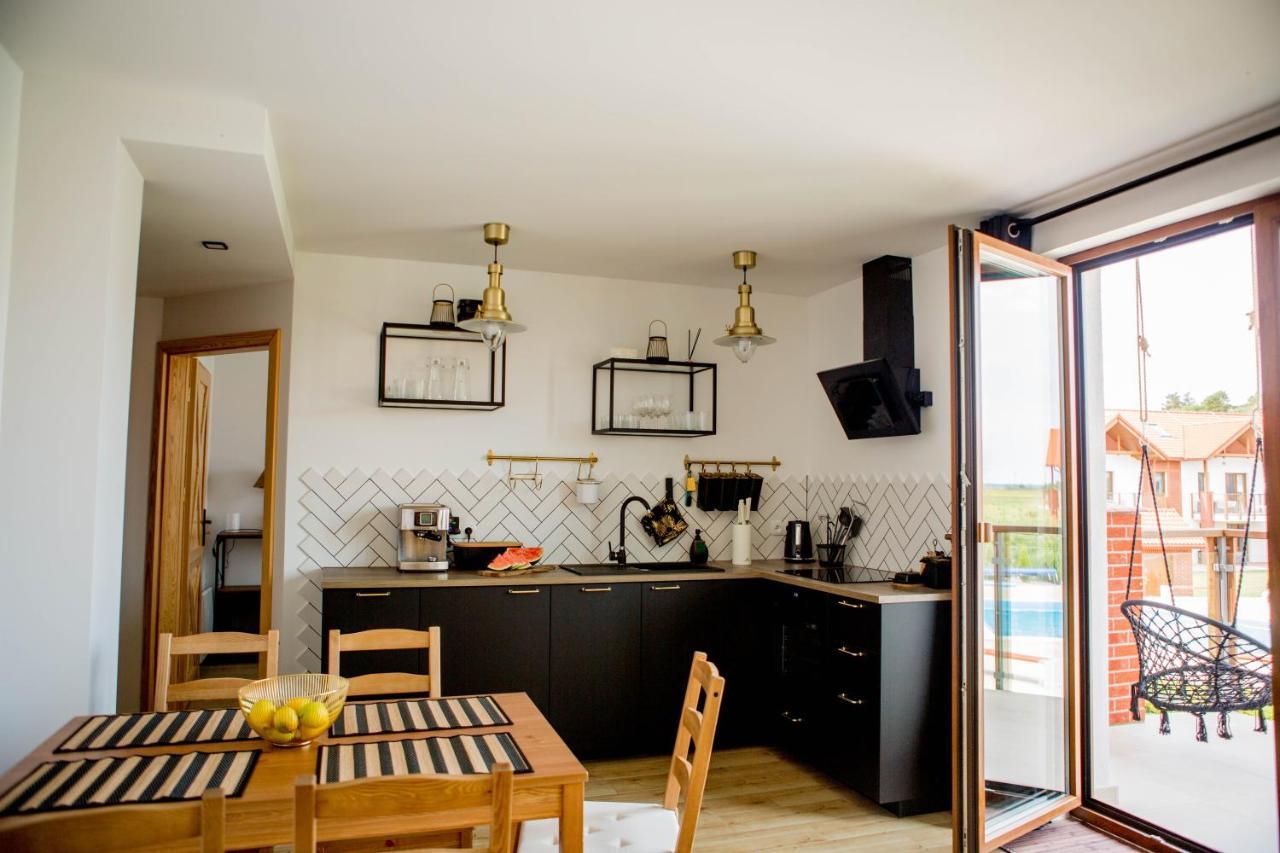 Apartament Moze Morze Lebska Ostoja Zarnowska Екстериор снимка