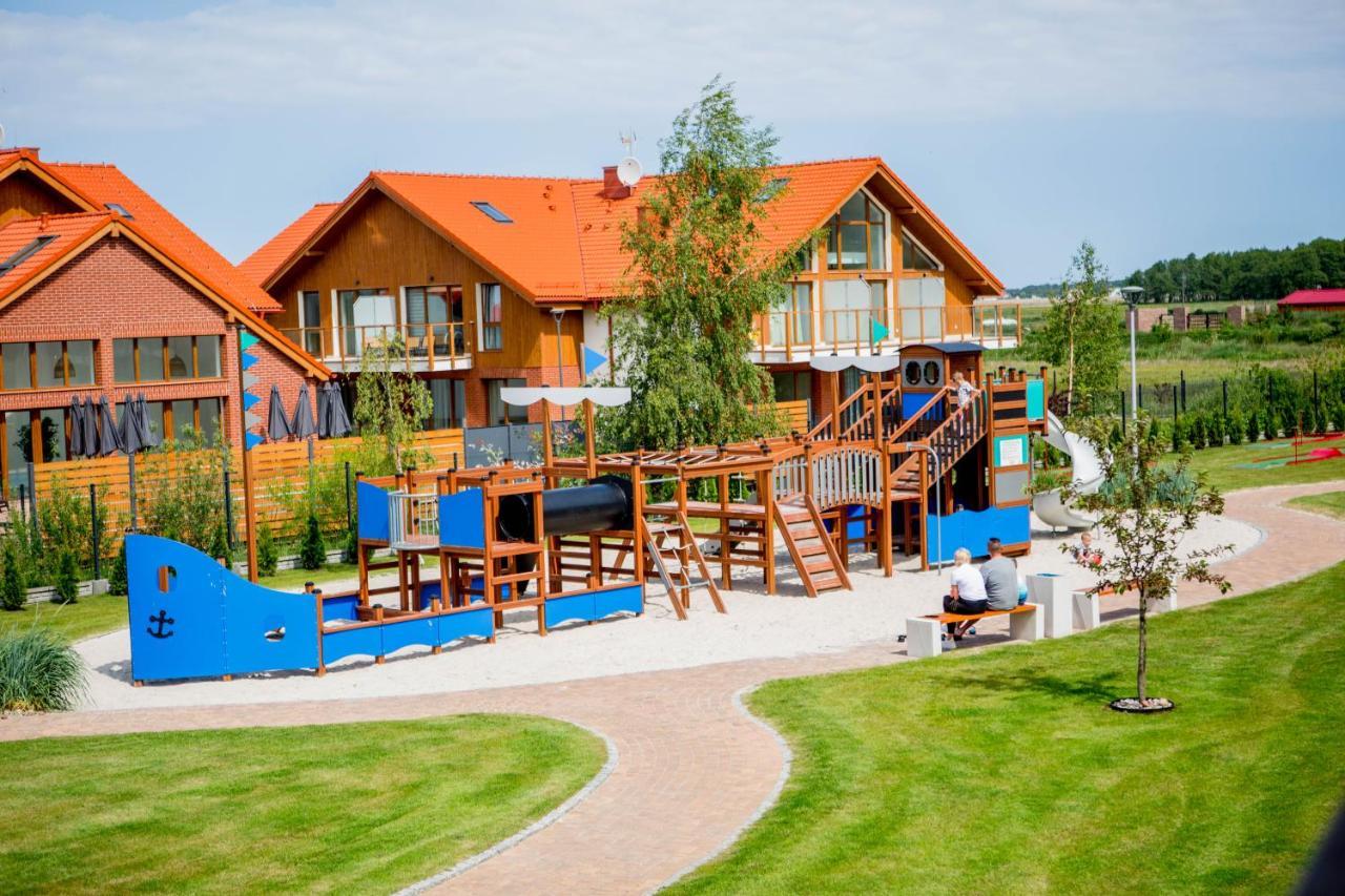 Apartament Moze Morze Lebska Ostoja Zarnowska Екстериор снимка